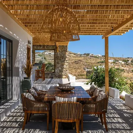 Villa Elements Mykonos
