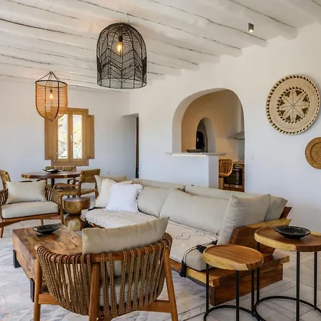 Elements Mykonos * Plintri