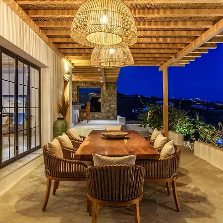 Vila Elements Mykonos *