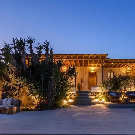 Elements Mykonos Villa *