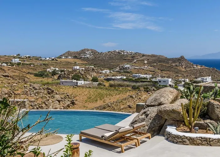 Elements Mykonos Vila