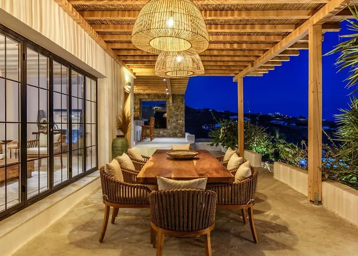 Vila Elements Mykonos *