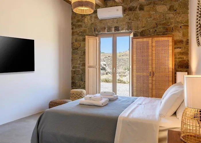 Elements Mykonos Villa