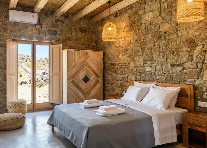 Villa Elements Mykonos