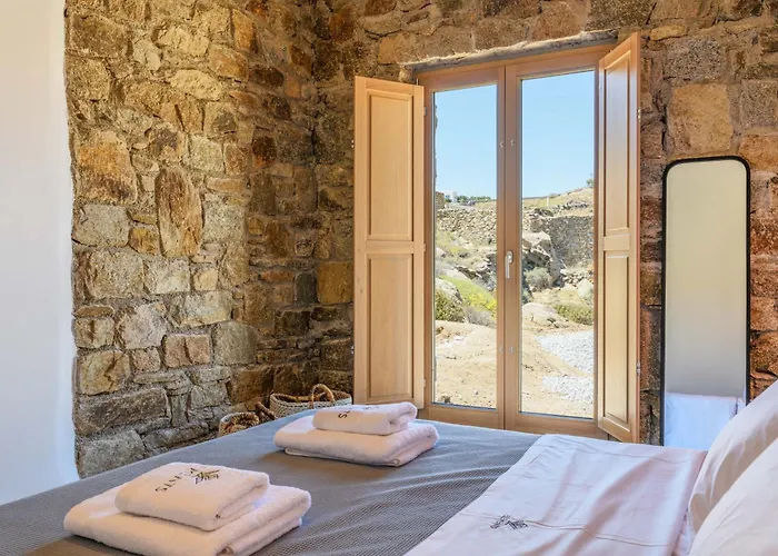 Elements Mykonos Villa