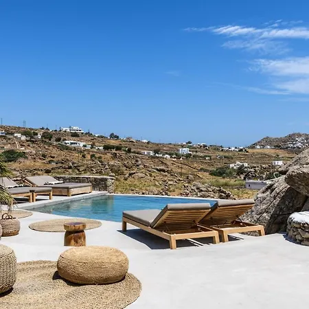 Elements Mykonos Mykonos Town