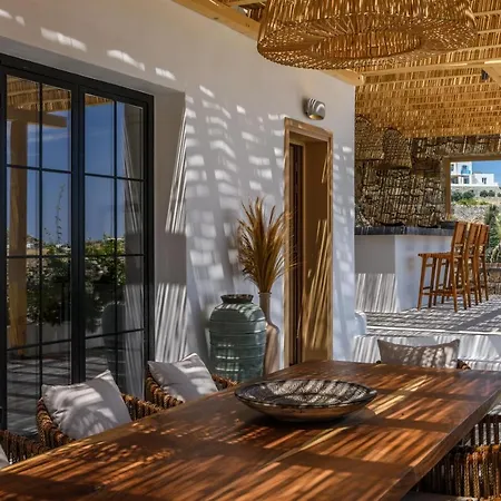 Elements Mykonos Villa *