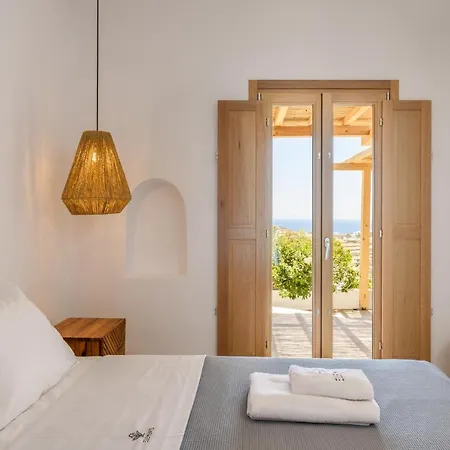 Elements Mykonos Villa Plintri