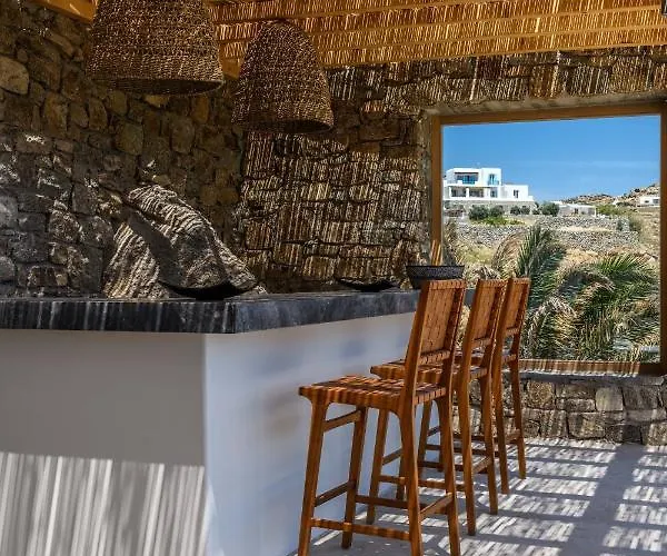 Elements Mykonos 别墅 *