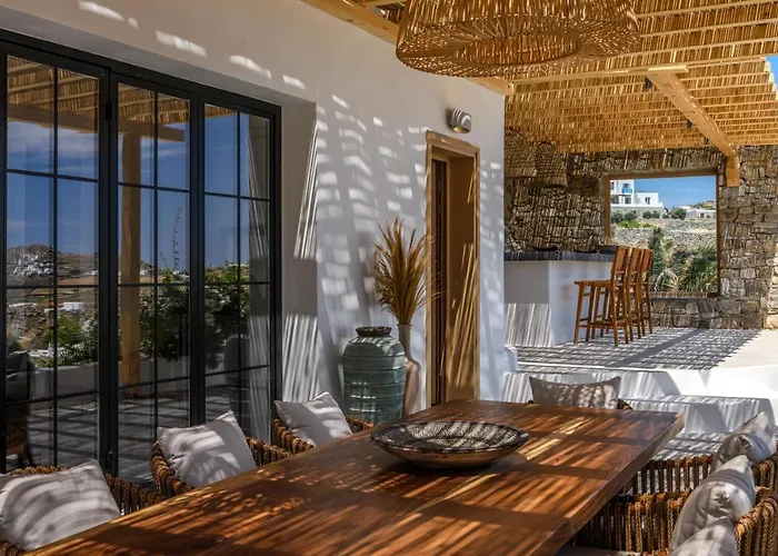 Elements Mykonos Villa *