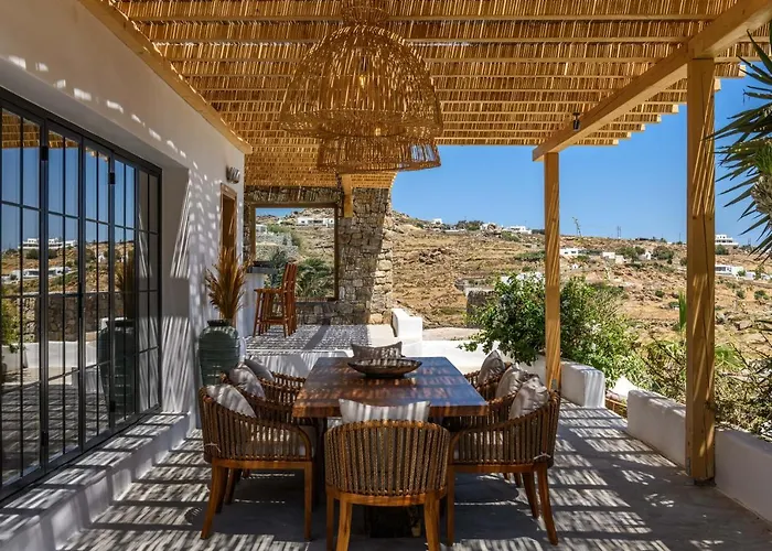 Villa Elements Mykonos