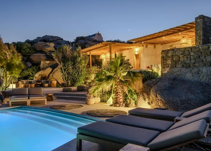 Elements Mykonos Plintri