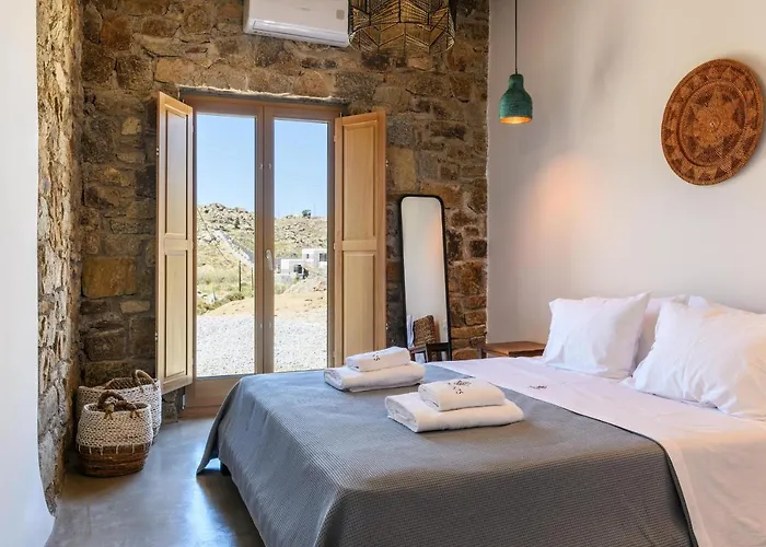 Elements Mykonos 别墅