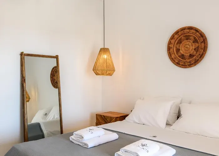 Elements Mykonos 别墅