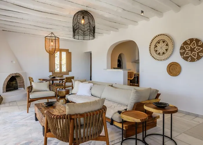 Elements Mykonos * Plintri