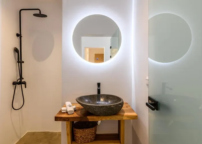 Elements Mykonos Villa