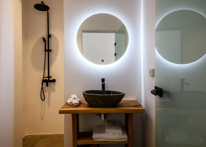 Elements Mykonos Villa Plintri