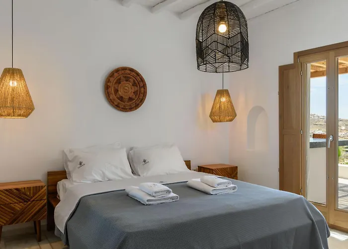 Elements Mykonos Villa *