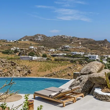 Elements Mykonos 别墅