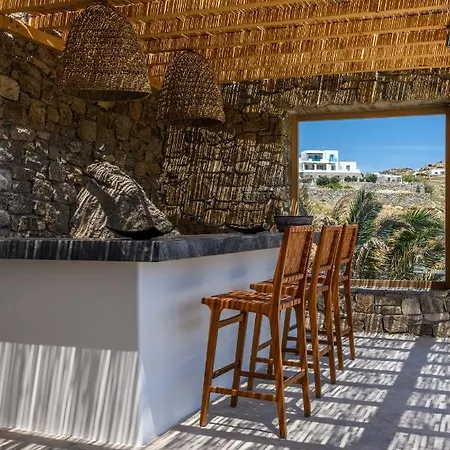 Elements Mykonos 别墅 *