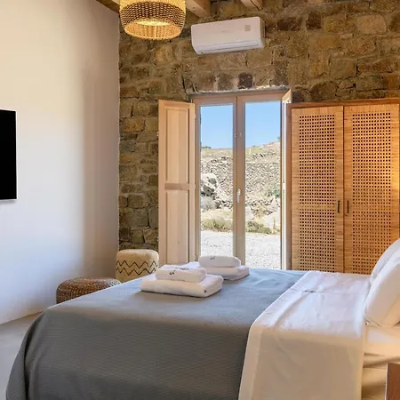 Elements Mykonos 别墅