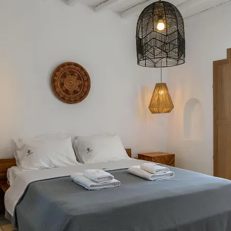 Elements Mykonos 别墅 *